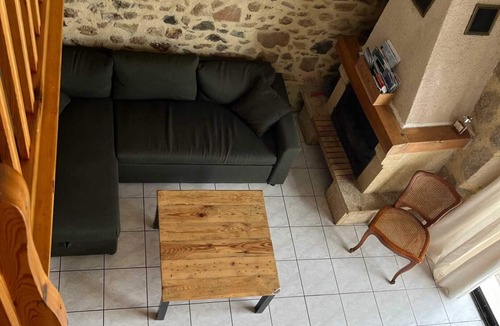 Maleville House | Homerez - Charming House in Maleville with Private Garden and Parking.