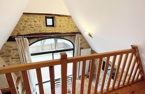 Maleville House | Homerez - Charming House in Maleville with Private Garden and Parking.