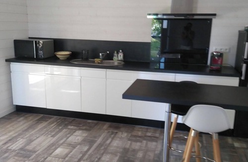 Audenge House | Homerez - Charming house Audenge with garden