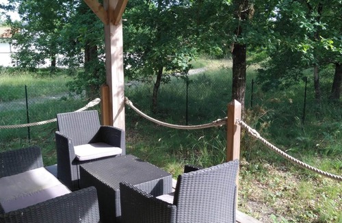 Audenge House | Homerez - Charming house Audenge with garden