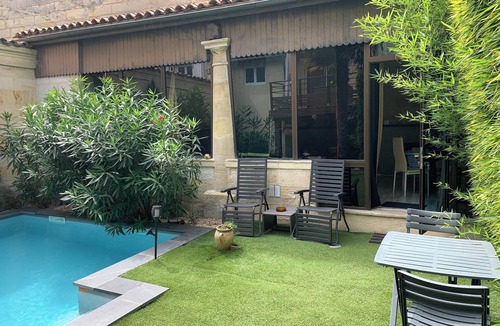 Libourne House | Homerez - Charming House in Libourne