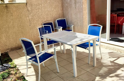 Salavas House | Homerez - Charming house in Salavas with a pool and garden