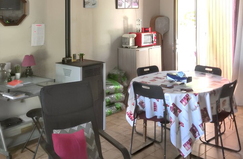 Vacheres House | Homerez - Charming house in Vachères with mountain view