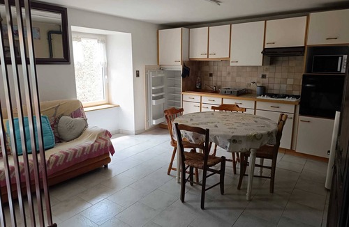Veyreau House | Homerez - Charming House Near Veyreau with Mountain View