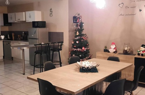 Arrest House | Homerez - Charming house in Arrest with private garden