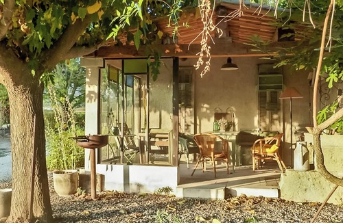 Oppede House | Homerez - Charming house in Oppède with shared pool