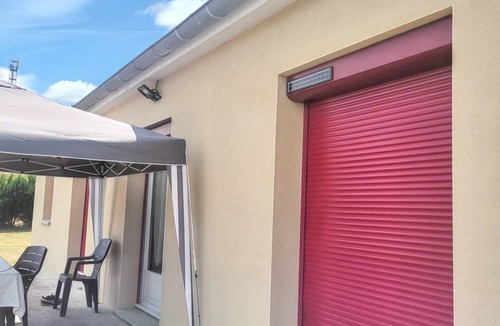 Sully House | Homerez - Charming House in Sully with Mountain View