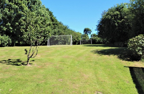 Nehou House | Homerez - Charming house with shared pool in Nehou