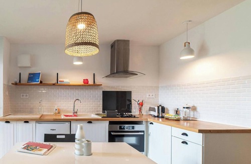 Sigean Apartment | Homerez - Charming Sigean Apartment - 23 m² - Air Conditioning