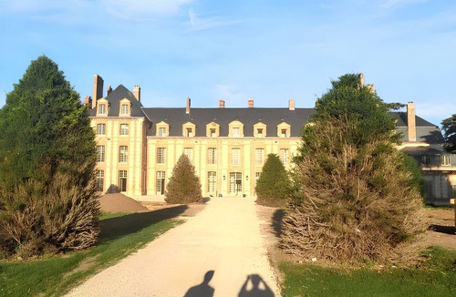 Abondant Apartment | Homerez - Charming Studio in Abondant with Sunny Terrace - 30 m²