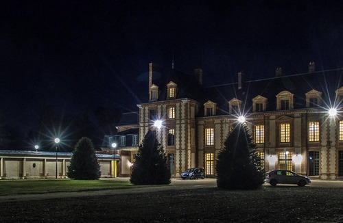 Abondant Apartment | Homerez - Charming Studio in Abondant with Sunny Terrace - 30 m²