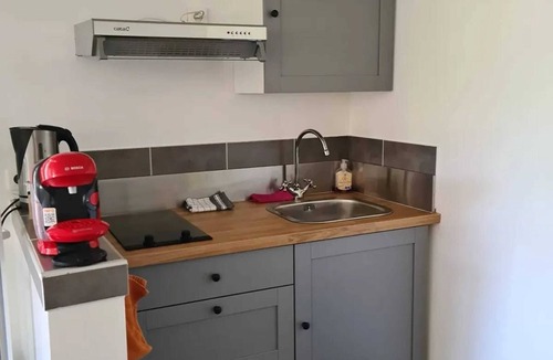 Saint-Ay Apartment | Homerez - Charming studio in Saint-Ay