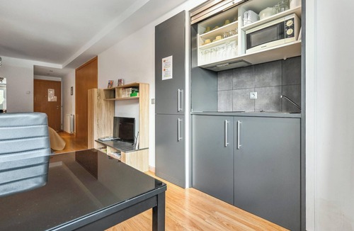 Arinsal Apartment | Homerez - Charming Studio with Mountain View in Arinsal - 40m²