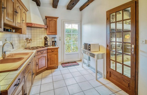 Courrensan Villa | Homerez - Charming villa in the Courrensan countryside with private pool