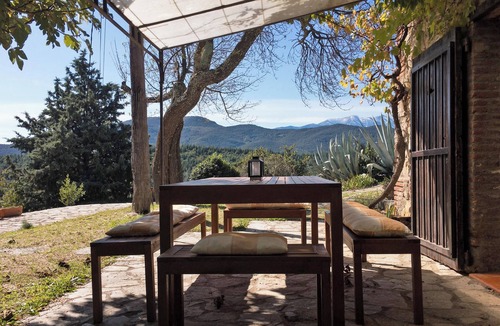 Castelnou Villa | Homerez - Charming Villa in Castelnou with Private Pool