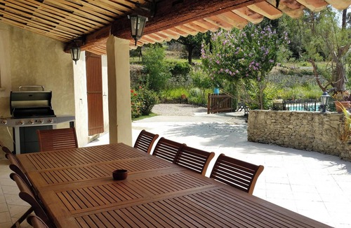 Malaucene Villa | Homerez - Charming Villa in Malaucène with Private Pool