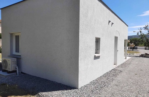 Lussas Villa | Homerez - Charming Villa in Lussas with Terrace and Jacuzzi