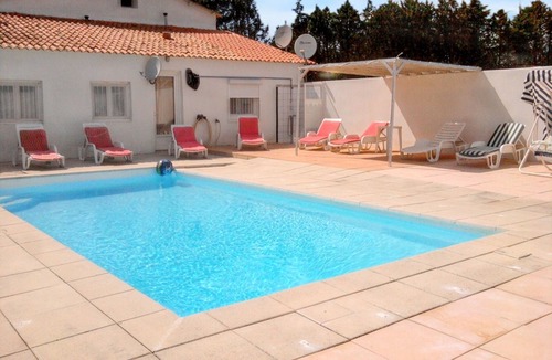 Meynes Villa | Homerez - Charming Villa in Meynes with Private Pool