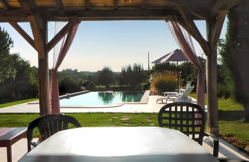 Issac Villa | Homerez - Charming Villa in Issac with Private Pool