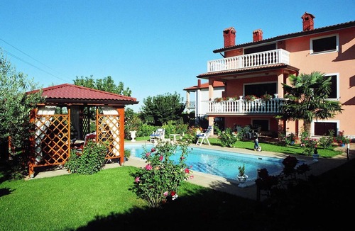Finida Villa | Homerez - Charming villa in Umag with private pool