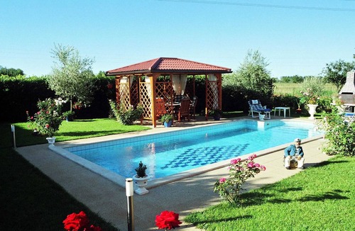 Finida Villa | Homerez - Charming villa in Umag with private pool