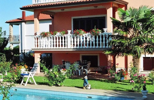Finida Villa | Homerez - Charming villa in Umag with private pool