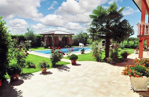 Finida Villa | Homerez - Charming villa in Umag with private pool