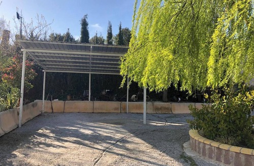 Cuevas del Campo House | Homerez - Comfortable house with pool in Pozo Alcón