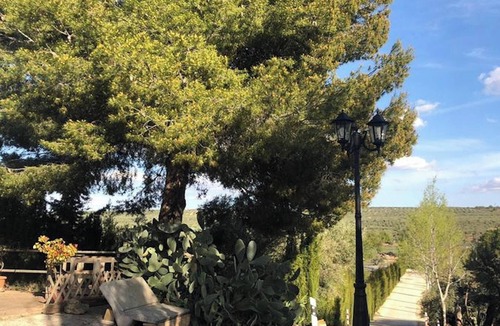 Cuevas del Campo House | Homerez - Comfortable house with pool in Pozo Alcón