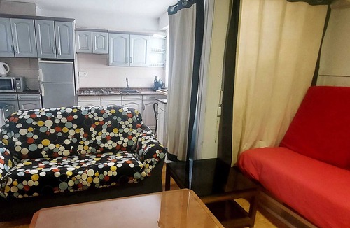 Ensanche Diputacion Apartment | Homerez - Comfortable Apartment in Alicante