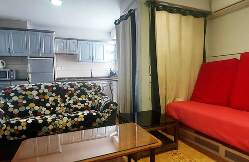 Ensanche Diputacion Apartment | Homerez - Comfortable Apartment in Alicante