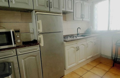 Ensanche Diputacion Apartment | Homerez - Comfortable Apartment in Alicante