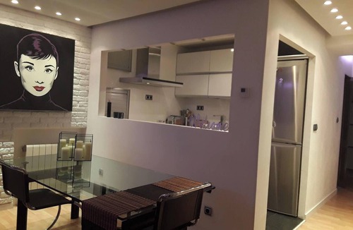Zaragoza Centro House | Homerez - Comfortable Apartment in Zaragoza - 67 m²