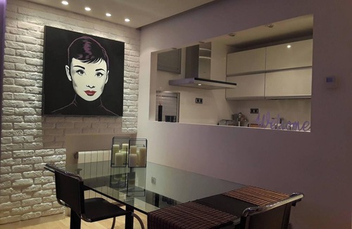 Zaragoza Centro House | Homerez - Comfortable Apartment in Zaragoza - 67 m²