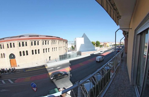 Villena Apartment | Homerez - Comfortable Apartment in Villena's Center/Air Conditioning