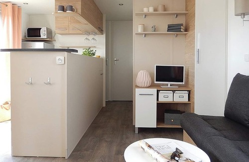 Gastes House | Homerez - Comfortable Bungalow in Gastes with pool