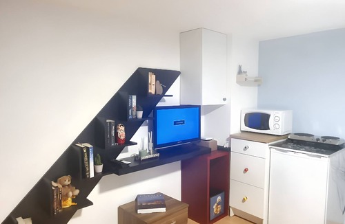 Morschach Apartment | Homerez - Comfortable Studio in Morschach