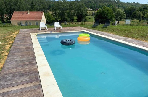 Payrignac Villa | Homerez - Comfortable villa in Payrignac