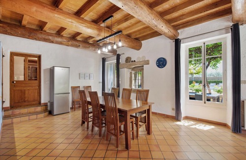 Uchaux Villa | Homerez - Comfortable villa with private pool in Uchaux