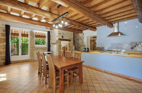 Uchaux Villa | Homerez - Comfortable villa with private pool in Uchaux