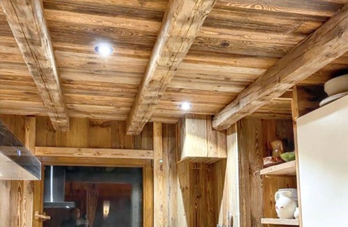 Cordon Ski Chalet | Homerez - Cordon Chalet, Mountain View