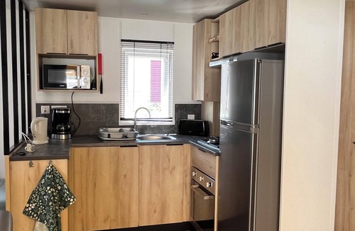 Coulanges House | Homerez - Cosy Bungalow in Onzain with Shared Pool