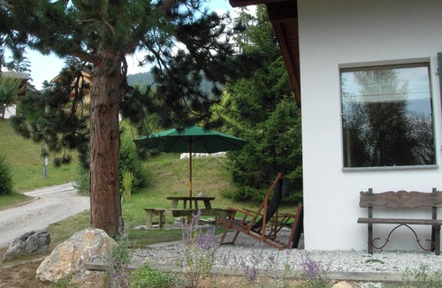 Anzere Ski Chalet | Homerez - Cosy Chalet in Anzère with Mountain View and Fireplace