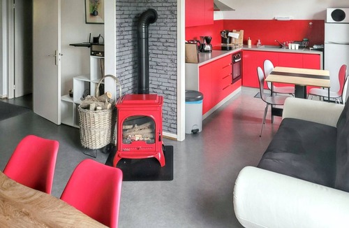 Kruth Ski Chalet | Homerez - Cosy Chalet with Panoramic Views in Kruth