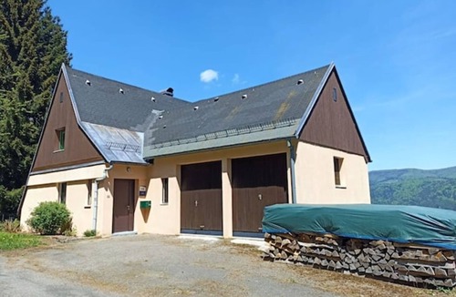 Kruth Ski Chalet | Homerez - Cosy Chalet with Panoramic Views in Kruth