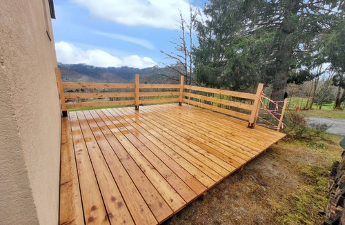 Kruth Ski Chalet | Homerez - Cosy Chalet with Panoramic Views in Kruth