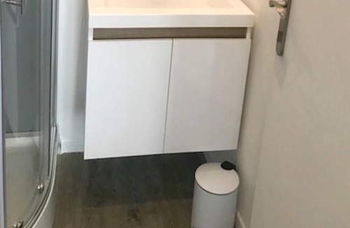 Zone d'Activite Sud-Est Apartment | Homerez - Cosy Studio in Rennes, 25 m² + Garden.