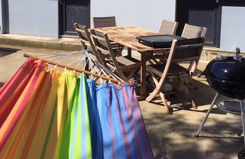 Zone d'Activite Sud-Est Apartment | Homerez - Cosy Studio in Rennes, 25 m² + Garden.