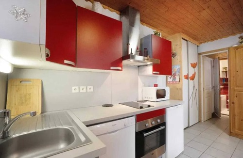Valloire Apartment | Homerez - Cosy Studio - Valloire.