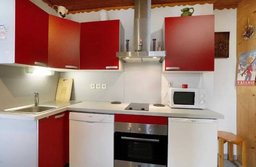 Valloire Apartment | Homerez - Cosy Studio - Valloire.